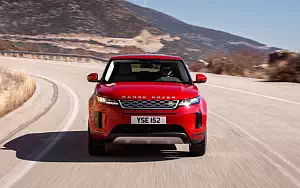 ���� ���������� Range Rover Evoque D240 S - 2019