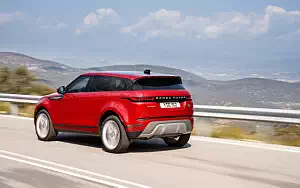 ���� ���������� Range Rover Evoque D240 S - 2019