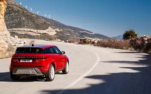 ���� ���������� Range Rover Evoque D240 S - 2019