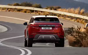 ���� ���������� Range Rover Evoque D240 S - 2019
