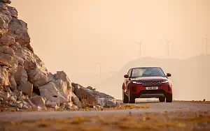 ���� ���������� Range Rover Evoque D240 S - 2019