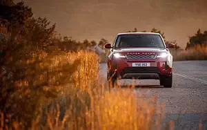 ���� ���������� Range Rover Evoque D240 S - 2019
