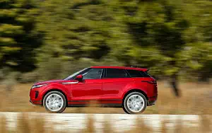 ���� ���������� Range Rover Evoque D240 S - 2019