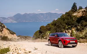 ���� ���������� Range Rover Evoque D240 S - 2019