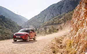 ���� ���������� Range Rover Evoque D240 S - 2019
