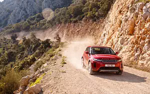 ���� ���������� Range Rover Evoque D240 S - 2019
