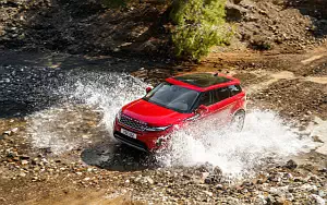 ���� ���������� Range Rover Evoque D240 S - 2019