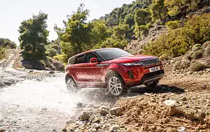 ���� ���������� Range Rover Evoque D240 S - 2019