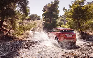 ���� ���������� Range Rover Evoque D240 S - 2019