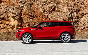 ���� ���������� Range Rover Evoque D240 S - 2019