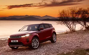 ���� ���������� Range Rover Evoque D240 S - 2019