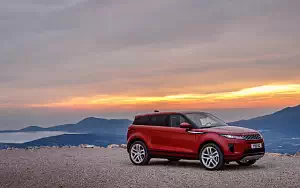���� ���������� Range Rover Evoque D240 S - 2019