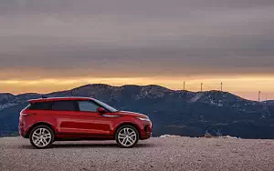 ���� ���������� Range Rover Evoque D240 S - 2019