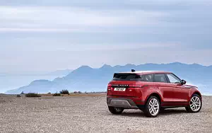���� ���������� Range Rover Evoque D240 S - 2019