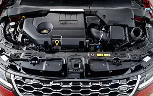 ���� ���������� Range Rover Evoque D240 S - 2019