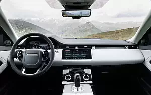 ���� ���������� Range Rover Evoque D240 S - 2019