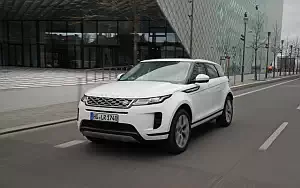 ���� ���������� Range Rover Evoque P250 SE - 2019