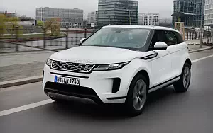 ���� ���������� Range Rover Evoque P250 SE - 2019