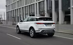 ���� ���������� Range Rover Evoque P250 SE - 2019