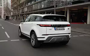 ���� ���������� Range Rover Evoque P250 SE - 2019