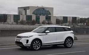 ���� ���������� Range Rover Evoque P250 SE - 2019