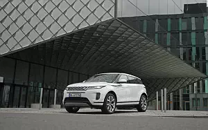 ���� ���������� Range Rover Evoque P250 SE - 2019