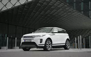 ���� ���������� Range Rover Evoque P250 SE - 2019
