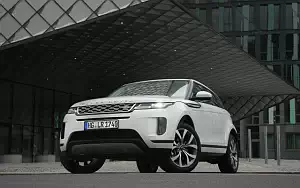 ���� ���������� Range Rover Evoque P250 SE - 2019