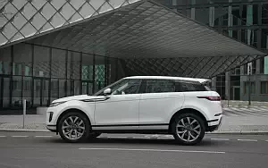 ���� ���������� Range Rover Evoque P250 SE - 2019