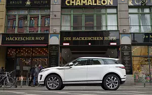 ���� ���������� Range Rover Evoque P250 SE - 2019