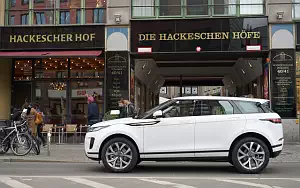 ���� ���������� Range Rover Evoque P250 SE - 2019