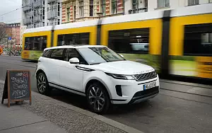 ���� ���������� Range Rover Evoque P250 SE - 2019