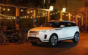 ���� ���������� Range Rover Evoque P250 SE - 2019