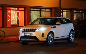���� ���������� Range Rover Evoque P250 SE - 2019