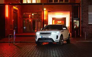 ���� ���������� Range Rover Evoque P250 SE - 2019
