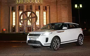 ���� ���������� Range Rover Evoque P250 SE - 2019