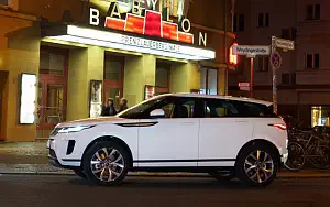 ���� ���������� Range Rover Evoque P250 SE - 2019