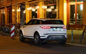 ���� ���������� Range Rover Evoque P250 SE - 2019
