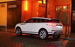 ���� ���������� Range Rover Evoque P250 SE - 2019
