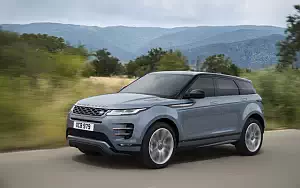 ���� ���������� Range Rover Evoque R-Dynamic First Edition - 2019