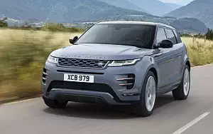 ���� ���������� Range Rover Evoque R-Dynamic First Edition - 2019