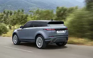 ���� ���������� Range Rover Evoque R-Dynamic First Edition - 2019