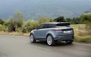 ���� ���������� Range Rover Evoque R-Dynamic First Edition - 2019