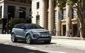 ���� ���������� Range Rover Evoque R-Dynamic First Edition - 2019