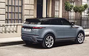 ���� ���������� Range Rover Evoque R-Dynamic First Edition - 2019