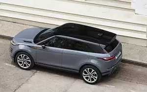 ���� ���������� Range Rover Evoque R-Dynamic First Edition - 2019