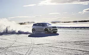 ���� ���������� Range Rover Evoque R-Dynamic First Edition - 2019