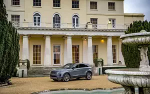���� ���������� Range Rover Evoque R-Dynamic First Edition - 2019