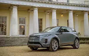 ���� ���������� Range Rover Evoque R-Dynamic First Edition - 2019