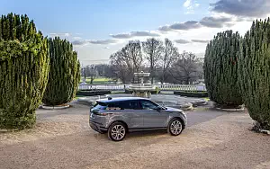 ���� ���������� Range Rover Evoque R-Dynamic First Edition - 2019